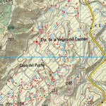 Instituto Geográfico Nacional de España Murcia (0934-1) digital map