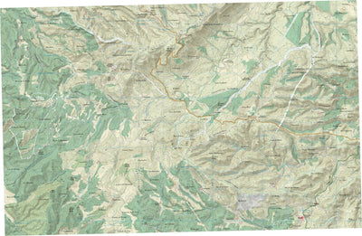Instituto Geográfico Nacional de España Navalón (0793-2) digital map