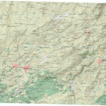 Instituto Geográfico Nacional de España Navarredonda de Gredos (0555-3) digital map