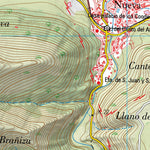 Instituto Geográfico Nacional de España Nueva (0031-2) digital map