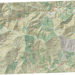 Instituto Geográfico Nacional de España Nuñomoral (0551-4) digital map
