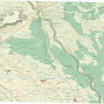 Instituto Geográfico Nacional de España Olmedo (0428-2) digital map