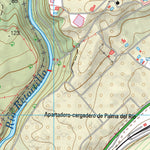 Instituto Geográfico Nacional de España Palma del Río (0942-4) digital map
