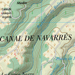Instituto Geográfico Nacional de España Playamonte (0769-3) digital map