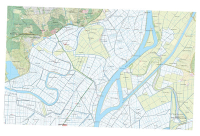 Instituto Geográfico Nacional de España Poblado de Alfonso XIII (1002-3) digital map