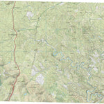 Instituto Geográfico Nacional de España Puerto Calatraveño (0880-2) digital map