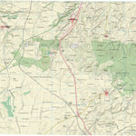 Instituto Geográfico Nacional de España Quintanilla de la Mata (0314-1) digital map