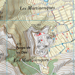 Instituto Geográfico Nacional de España Real de Gandía (0795-2) digital map