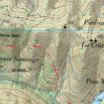Instituto Geográfico Nacional de España Ribadesella (0031-1) digital map