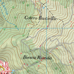Instituto Geográfico Nacional de España Rioseco (0054-3) digital map