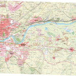 Instituto Geográfico Nacional de España Salamanca (0478-2) digital map