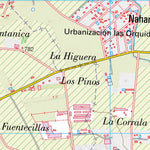 Instituto Geográfico Nacional de España Salamanca (0478-2) digital map
