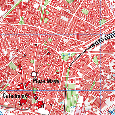 Instituto Geográfico Nacional de España Salamanca (0478) digital map