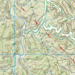 Instituto Geográfico Nacional de España San Bartolomé de la Torre (0981-1) digital map