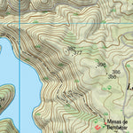 Instituto Geográfico Nacional de España San Calixto (0921-2) digital map