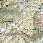 Instituto Geográfico Nacional de España San Isidro de Níjar (1046-3) digital map