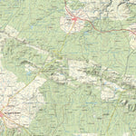 Instituto Geográfico Nacional de España San Vicente de Alcántara (0702) digital map