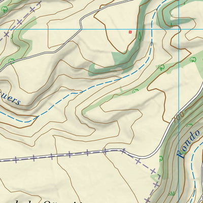 Instituto Geográfico Nacional de España Sant Ramon (0361-4) digital map