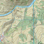 Instituto Geográfico Nacional de España Santa María de Trassierra (0922-2) digital map