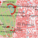 Instituto Geográfico Nacional de España Sevilla (0984-4) digital map