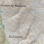 Instituto Geográfico Nacional de España Sierra de Villanueva (0577-3) digital map