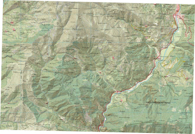 Instituto Geográfico Nacional de España Sort (0214-4) digital map