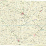 Instituto Geográfico Nacional de España Sotresgudo (0166-3) digital map