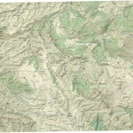 Instituto Geográfico Nacional de España Tabuenca (0352-4) digital map