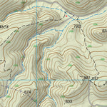 Instituto Geográfico Nacional de España Tabuenca (0352-4) digital map