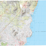 Instituto Geográfico Nacional de España Teguise (1082-2) digital map