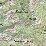 Instituto Geográfico Nacional de España Tierrantona (0212-3) digital map