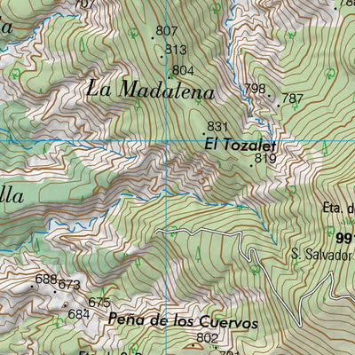 Instituto Geográfico Nacional de España Tierrantona (0212-3) digital map