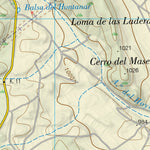 Instituto Geográfico Nacional de España Torralba de los Sisones (0491-3) digital map