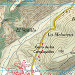 Instituto Geográfico Nacional de España Torrejoncillo del Rey (0608-4) digital map