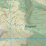 Instituto Geográfico Nacional de España Truchas (0230-1) digital map