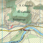 Instituto Geográfico Nacional de España Valbuena de Duero (0373-2) digital map