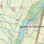 Instituto Geográfico Nacional de España Valdebótoa (0775-2) digital map