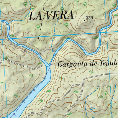 Instituto Geográfico Nacional de España Valdeíñigos (0623-2) digital map