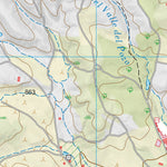 Instituto Geográfico Nacional de España Valdelosa (0425-3) digital map