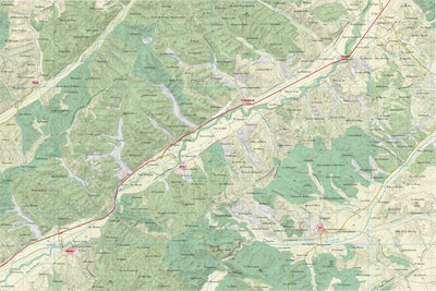 Instituto Geográfico Nacional de España Valdenarros (0377-2) digital map