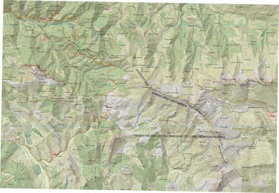 Instituto Geográfico Nacional de España Valdeprado (0082-3) digital map