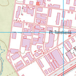Instituto Geográfico Nacional de España Velada (0626-2) digital map