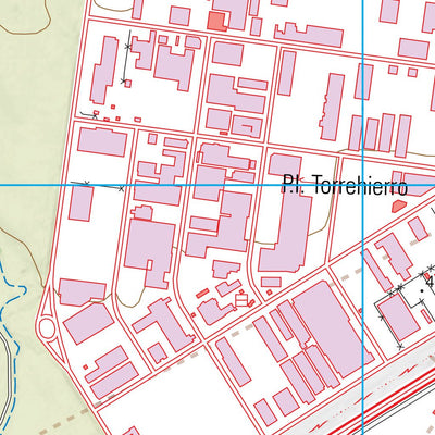 Instituto Geográfico Nacional de España Velada (0626-2) digital map