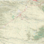 Instituto Geográfico Nacional de España Venta del Peral (0972-4) digital map