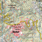 Instituto Geográfico Nacional de España Vera (1014-4) digital map