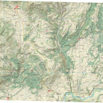 Instituto Geográfico Nacional de España Vilanova de Meià (0328-2) digital map