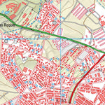 Instituto Geográfico Nacional de España Vilanova i la Geltrú (0447-4) digital map