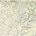 Instituto Geográfico Nacional de España Villadiego (0166-4) digital map