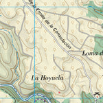 Instituto Geográfico Nacional de España Villalpardo (0718-2) digital map