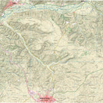 Instituto Geográfico Nacional de España Villarejo de Salvanés (0583-4) digital map